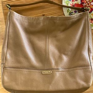 Coach hobo bag